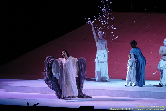 Torre del Lago 2016 Madama Butterfly