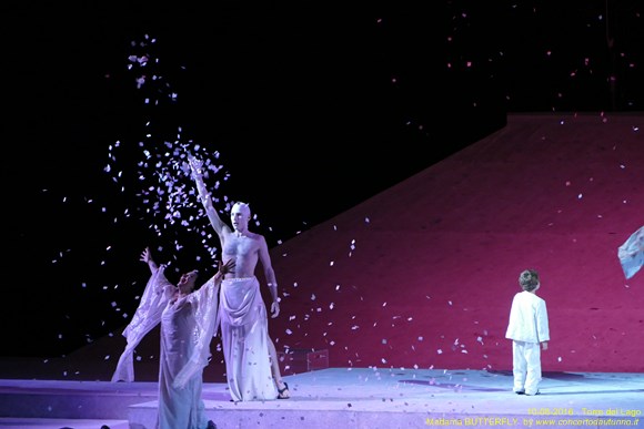Torre del Lago 2016 Madama Butterfly