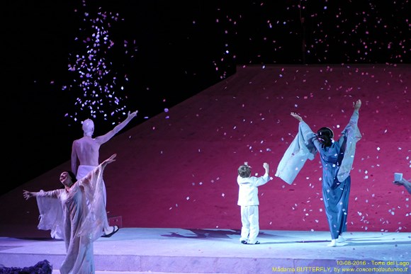 Torre del Lago 2016 Madama Butterfly