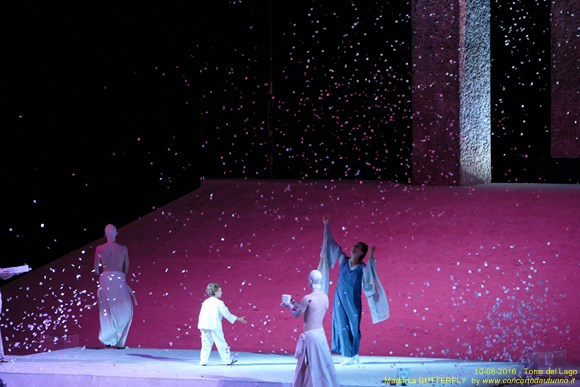 Torre del Lago 2016 Madama Butterfly
