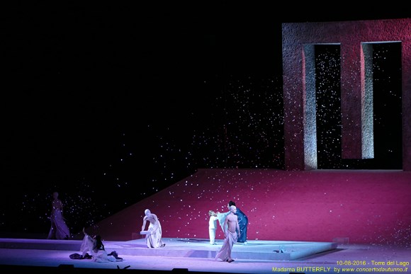Torre del Lago 2016 Madama Butterfly