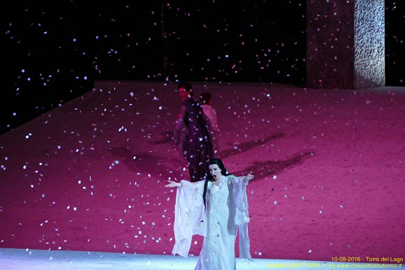 Torre del Lago 2016 Madama Butterfly