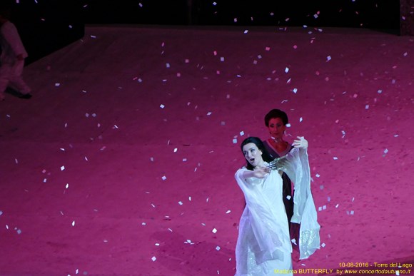 Torre del Lago 2016 Madama Butterfly