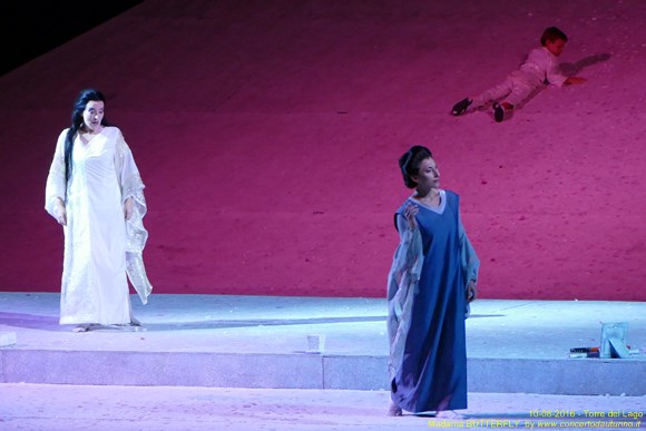 Torre del Lago 2016 Madama Butterfly