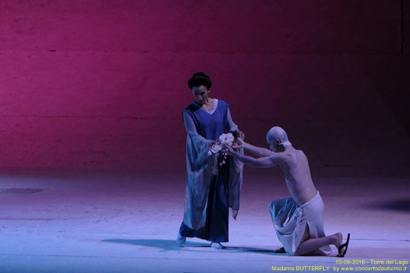 Torre del Lago 2016 Madama Butterfly
