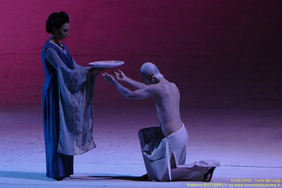 Torre del Lago 2016 Madama Butterfly