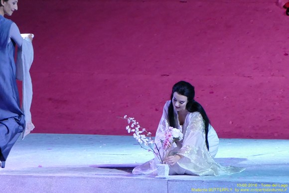 Torre del Lago 2016 Madama Butterfly