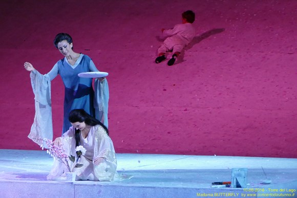 Torre del Lago 2016 Madama Butterfly