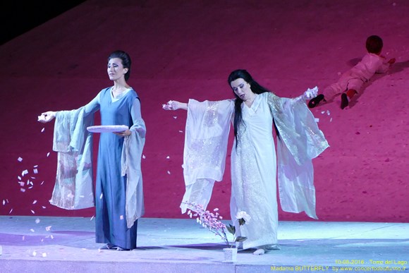 Torre del Lago 2016 Madama Butterfly