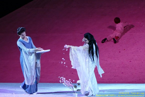 Torre del Lago 2016 Madama Butterfly