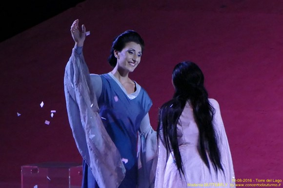 Torre del Lago 2016 Madama Butterfly