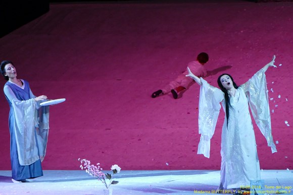 Torre del Lago 2016 Madama Butterfly
