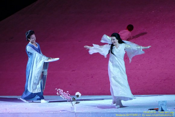 Torre del Lago 2016 Madama Butterfly