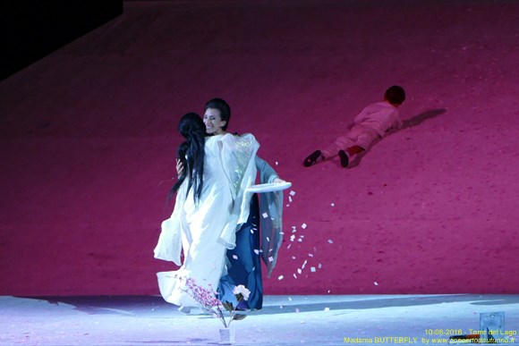 Torre del Lago 2016 Madama Butterfly