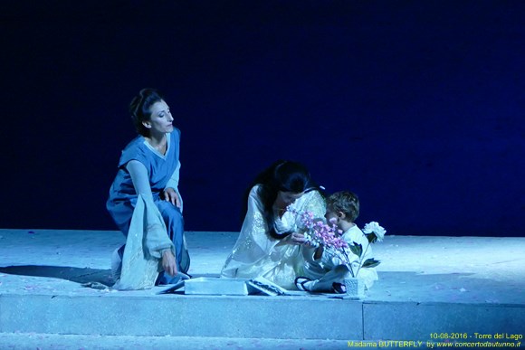 Torre del Lago 2016 Madama Butterfly