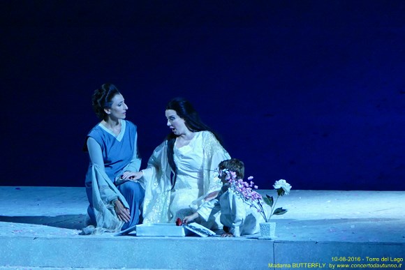 Torre del Lago 2016 Madama Butterfly