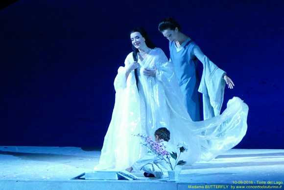 Torre del Lago 2016 Madama Butterfly