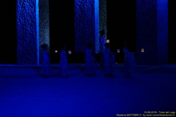 Torre del Lago 2016 Madama Butterfly