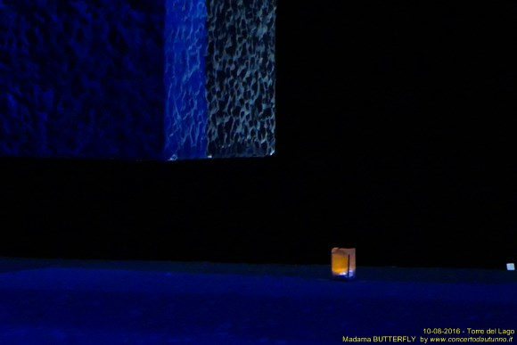 Torre del Lago 2016 Madama Butterfly