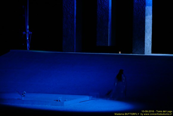 Torre del Lago 2016 Madama Butterfly