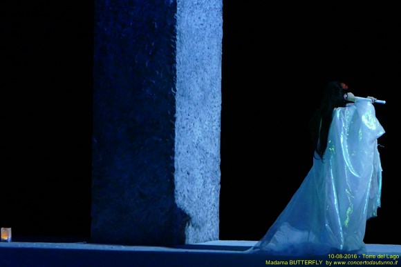 Torre del Lago 2016 Madama Butterfly