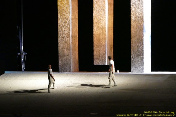 Torre del Lago 2016 Madama Butterfly