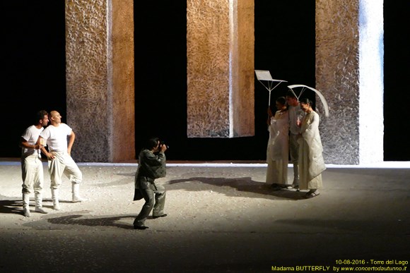 Torre del Lago 2016 Madama Butterfly