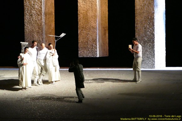 Torre del Lago 2016 Madama Butterfly