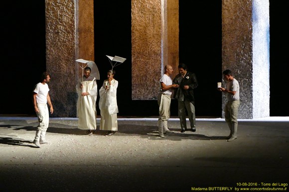Torre del Lago 2016 Madama Butterfly