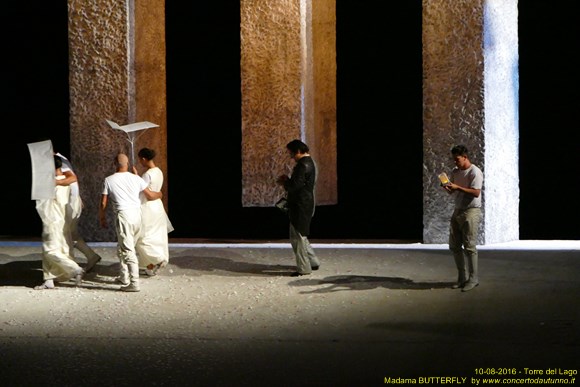 Torre del Lago 2016 Madama Butterfly