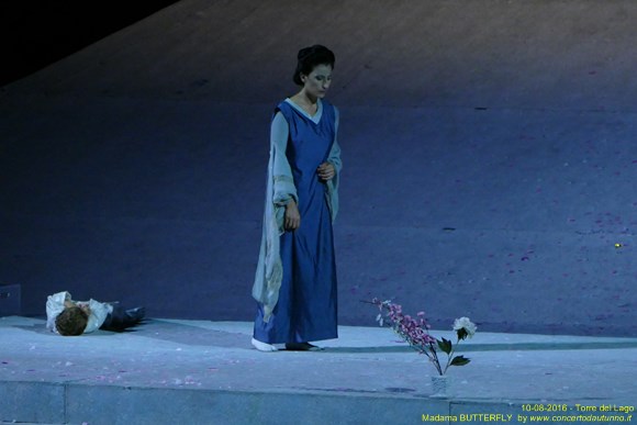 Torre del Lago 2016 Madama Butterfly