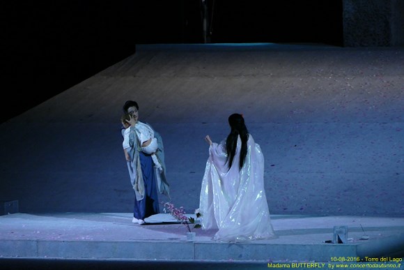 Torre del Lago 2016 Madama Butterfly