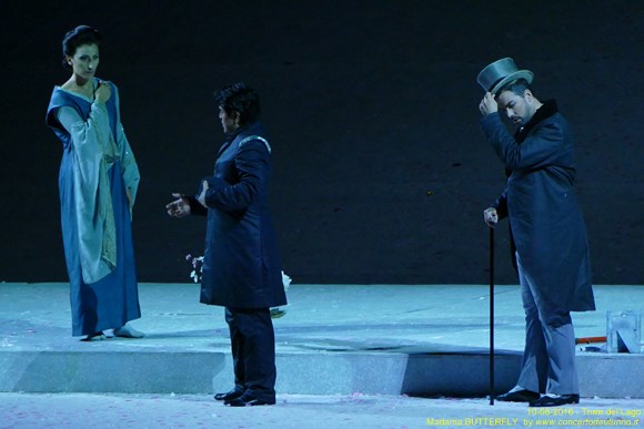 Torre del Lago 2016 Madama Butterfly