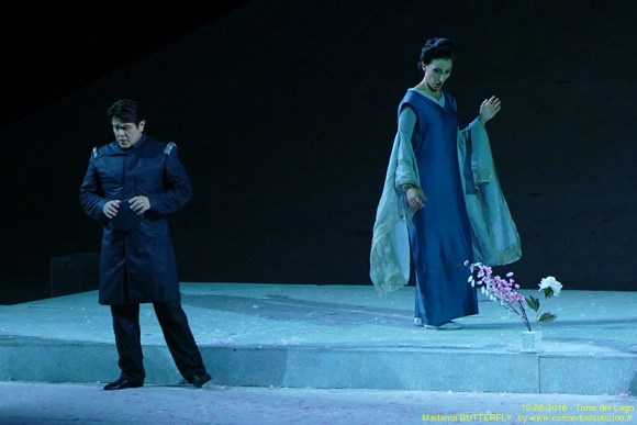 Torre del Lago 2016 Madama Butterfly