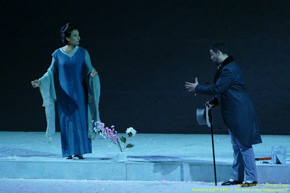 Torre del Lago 2016 Madama Butterfly