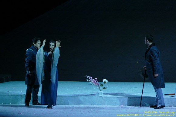 Torre del Lago 2016 Madama Butterfly