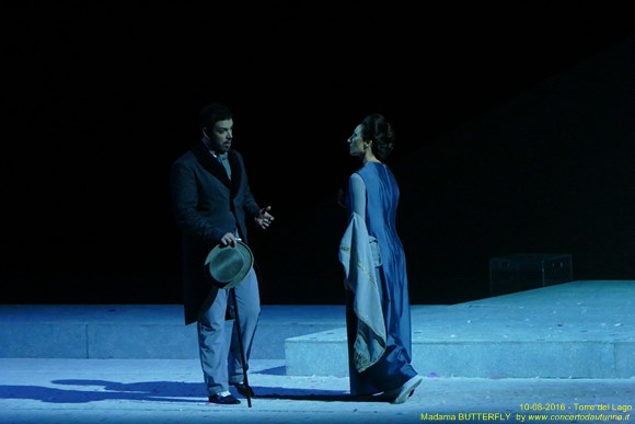 Torre del Lago 2016 Madama Butterfly