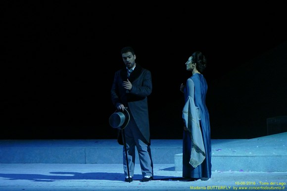 Torre del Lago 2016 Madama Butterfly