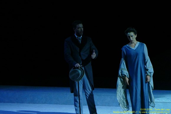 Torre del Lago 2016 Madama Butterfly