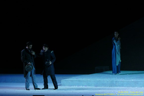 Torre del Lago 2016 Madama Butterfly