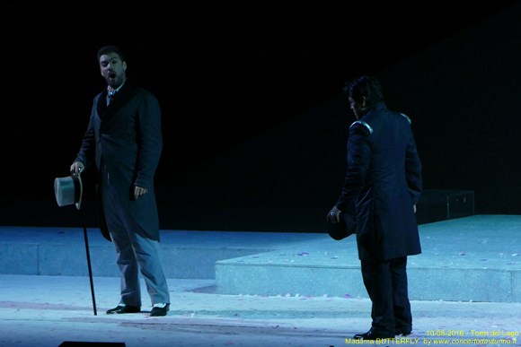 Torre del Lago 2016 Madama Butterfly