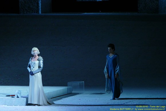 Torre del Lago 2016 Madama Butterfly