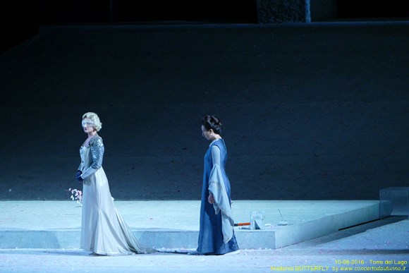 Torre del Lago 2016 Madama Butterfly