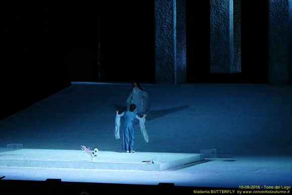 Torre del Lago 2016 Madama Butterfly