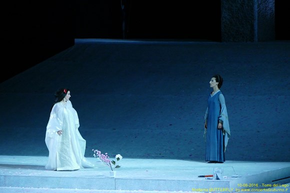 Torre del Lago 2016 Madama Butterfly