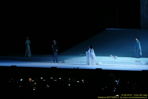 Torre del Lago 2016 Madama Butterfly