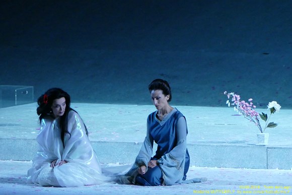 Torre del Lago 2016 Madama Butterfly