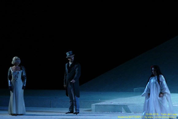 Torre del Lago 2016 Madama Butterfly