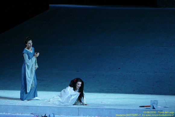 Torre del Lago 2016 Madama Butterfly