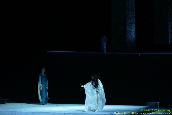 Torre del Lago 2016 Madama Butterfly